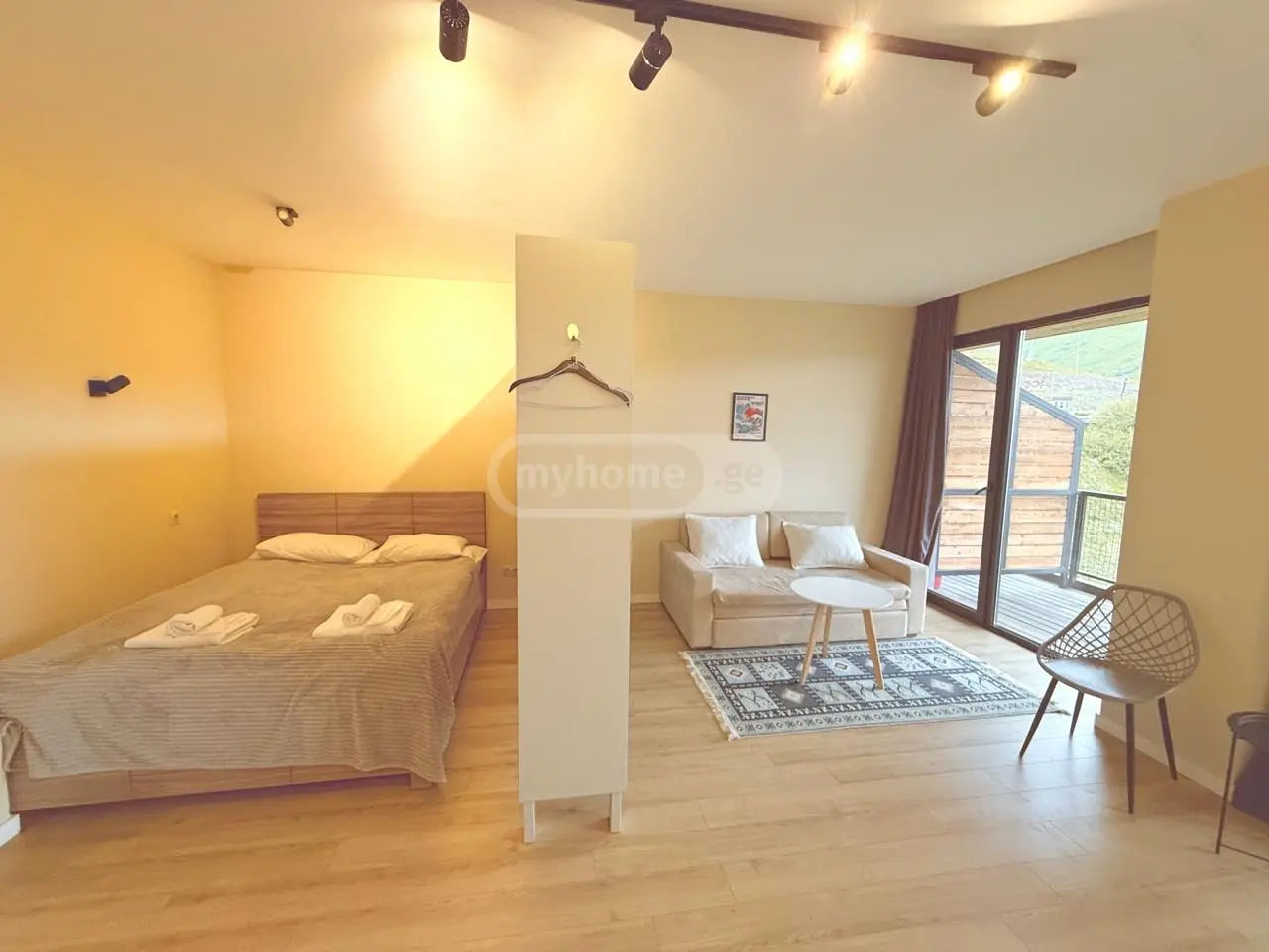 1 Room Apartment For Sale view 2