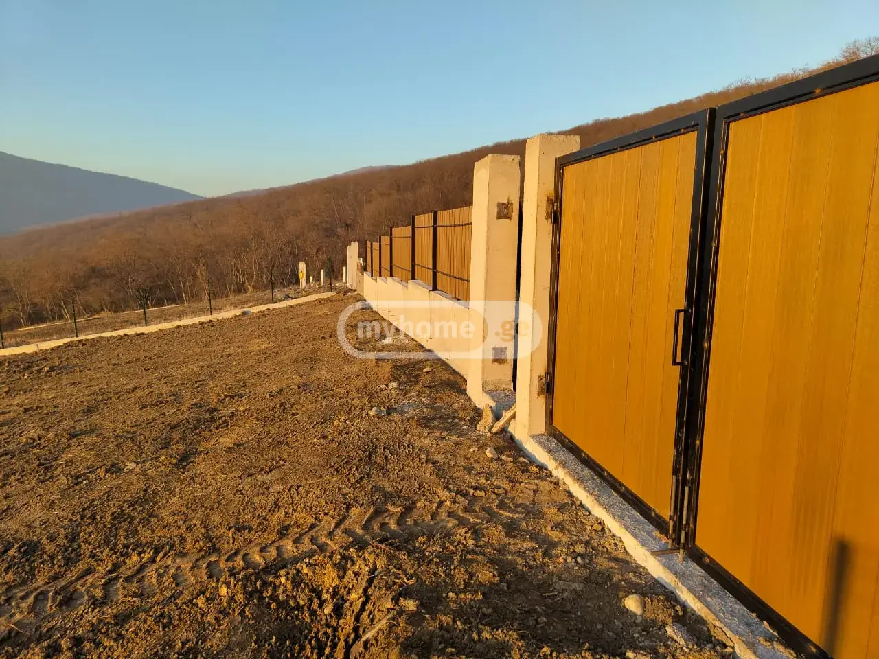 Agricultural Plot For Sale In Saguramo, In Mtskheta Municipality view 1