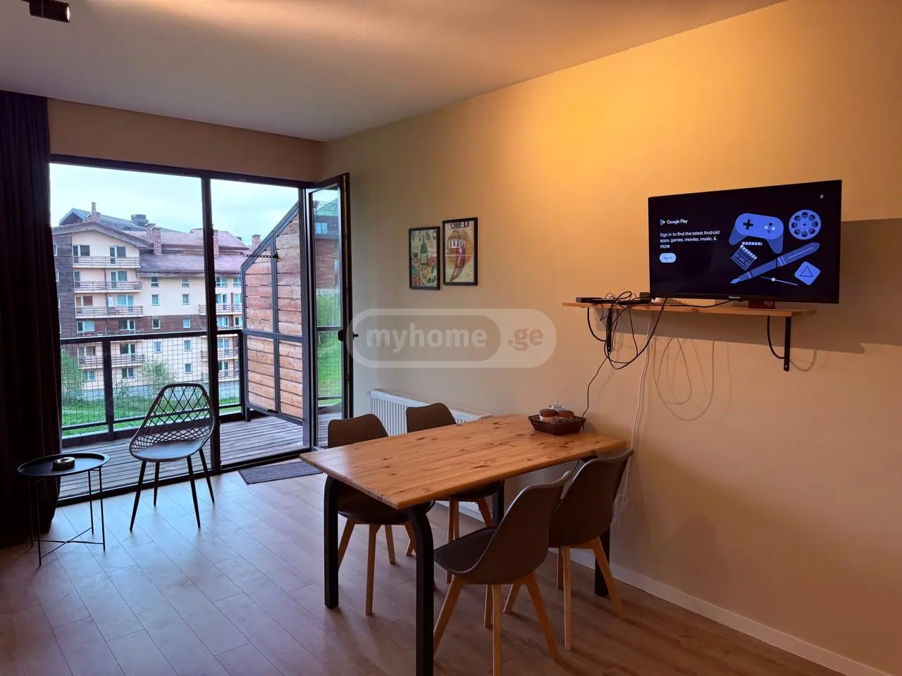 1 Room Apartment For Sale view 5