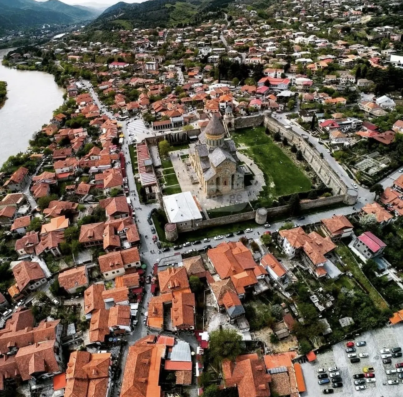 1 Room Flat For Rent. Mtskheta view 23