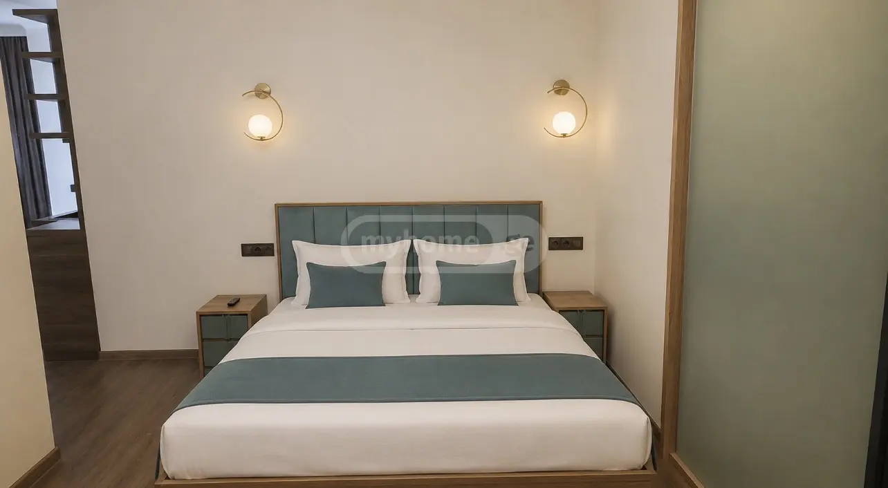 2 Room Apartment Daily Rent Zastava, In Qutaisi view 9