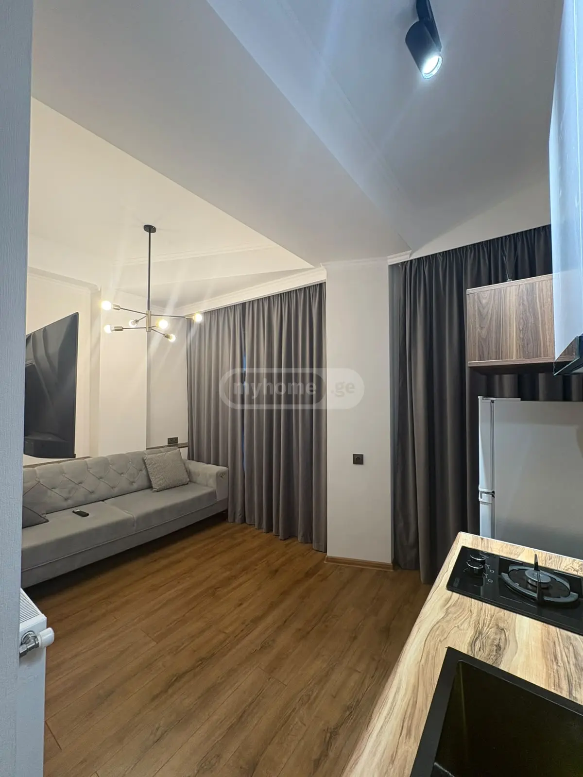 2 Room Apartment Daily Rent Zastava, In Qutaisi view 7