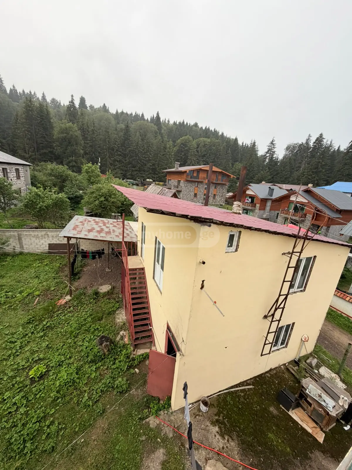 10+ Room Hotel For Sale In Bakuriani view 6