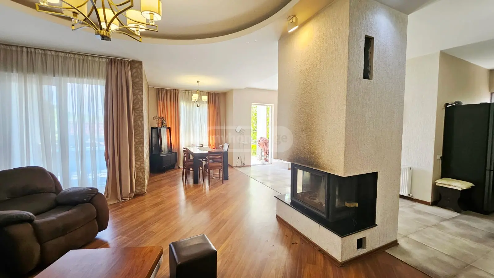 4 Room Country House Daily Rent Near Bazalet Lake, In Dusheti Municipality view 16
