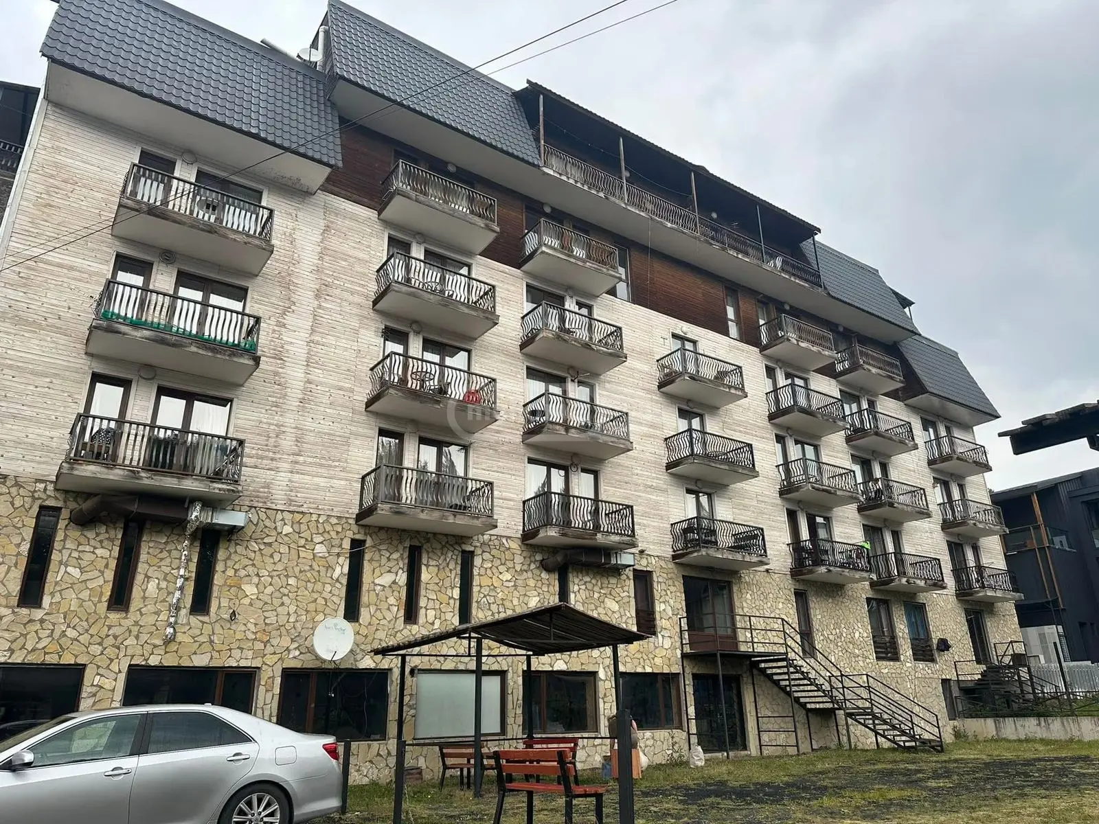 1 Room Apartment For Sale view 2