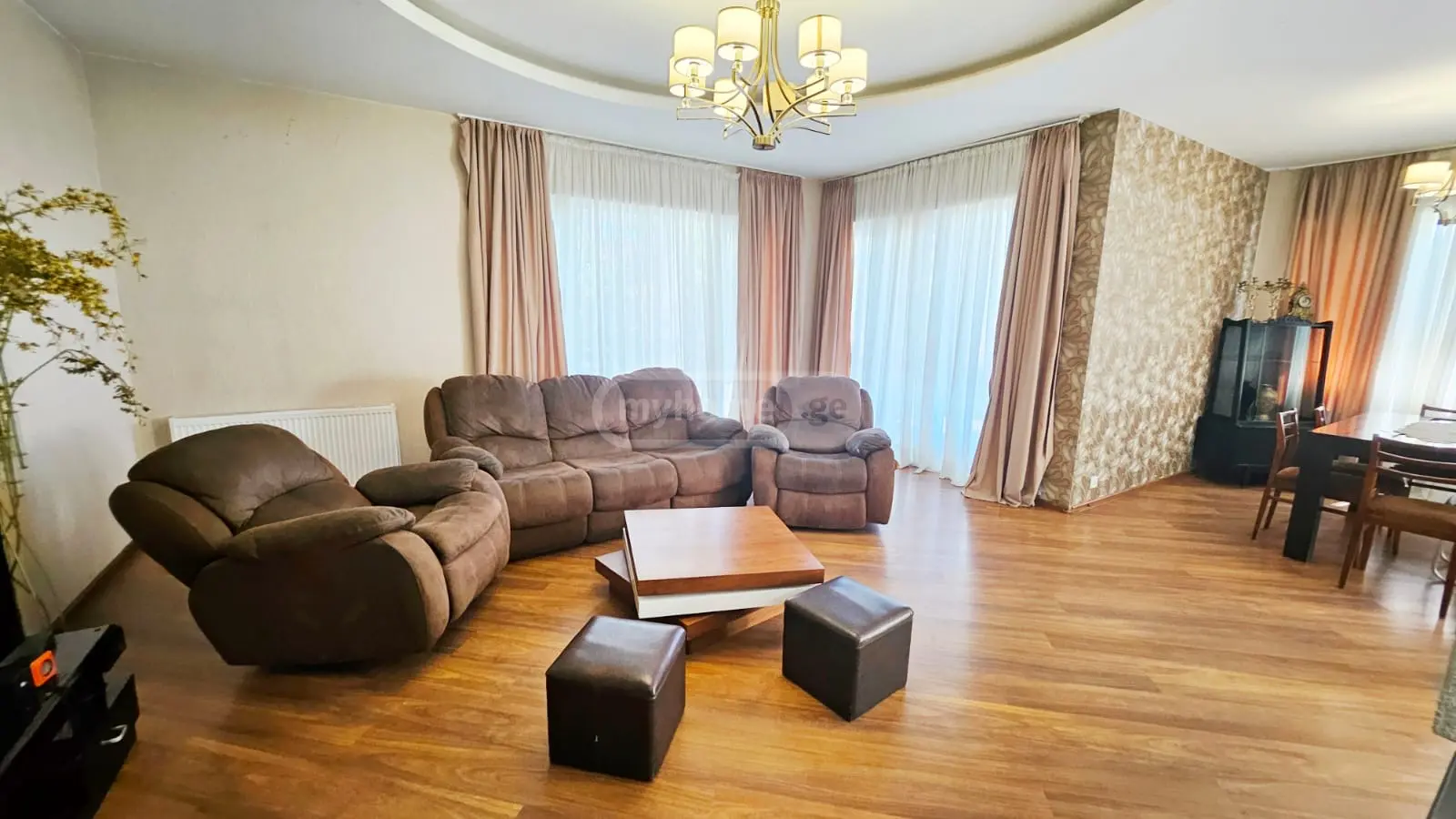 4 Room Country House Daily Rent Near Bazalet Lake, In Dusheti Municipality view 8