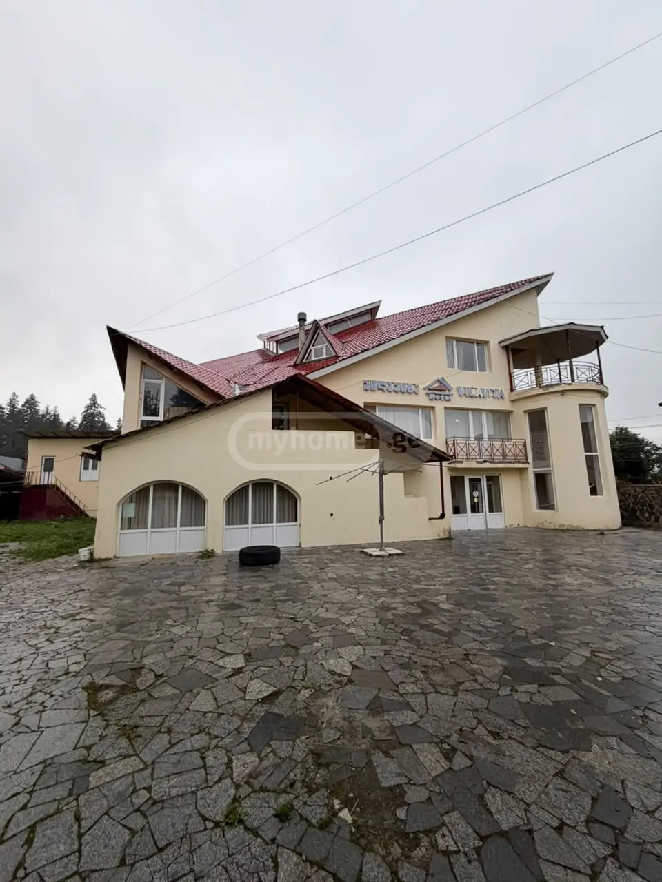 10+ Room Hotel For Sale In Bakuriani view 2