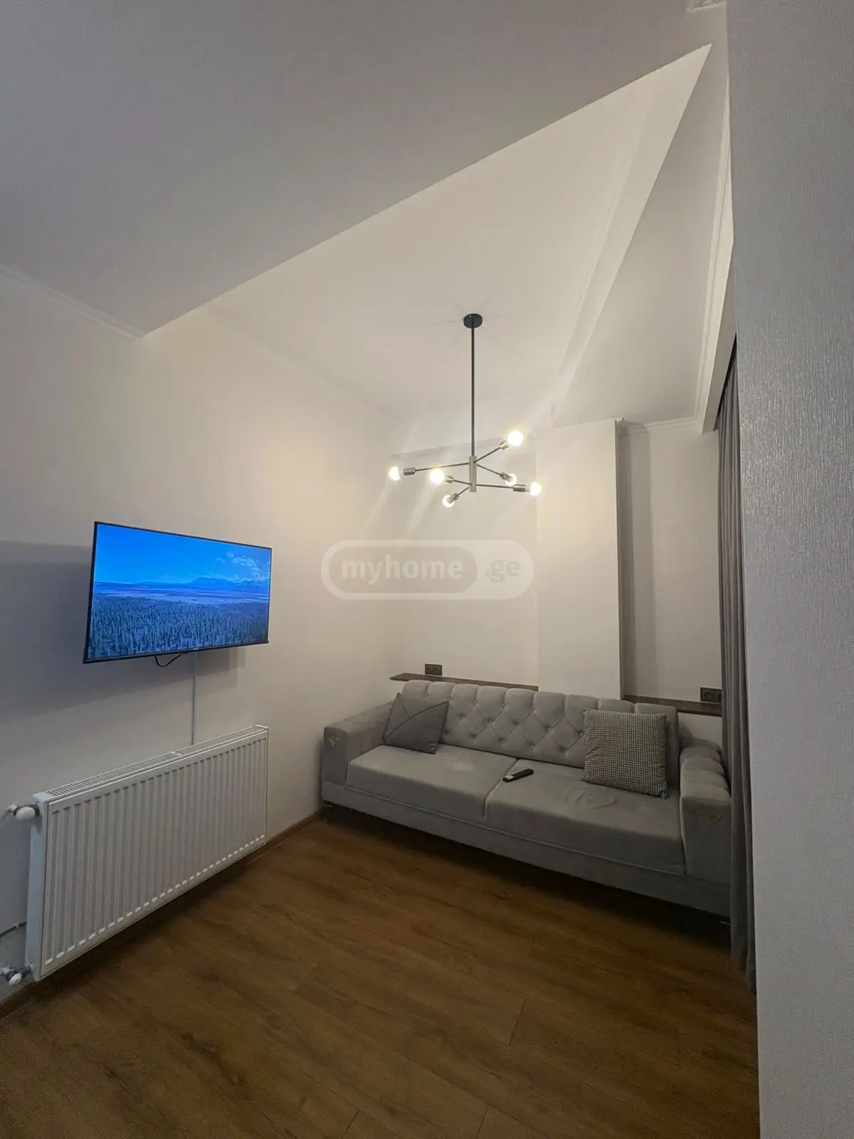 2 Room Apartment Daily Rent Zastava, In Qutaisi view 5