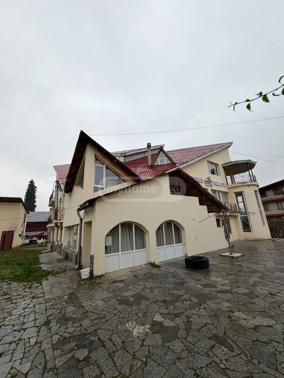 10+ Room Hotel For Sale In Bakuriani view 1