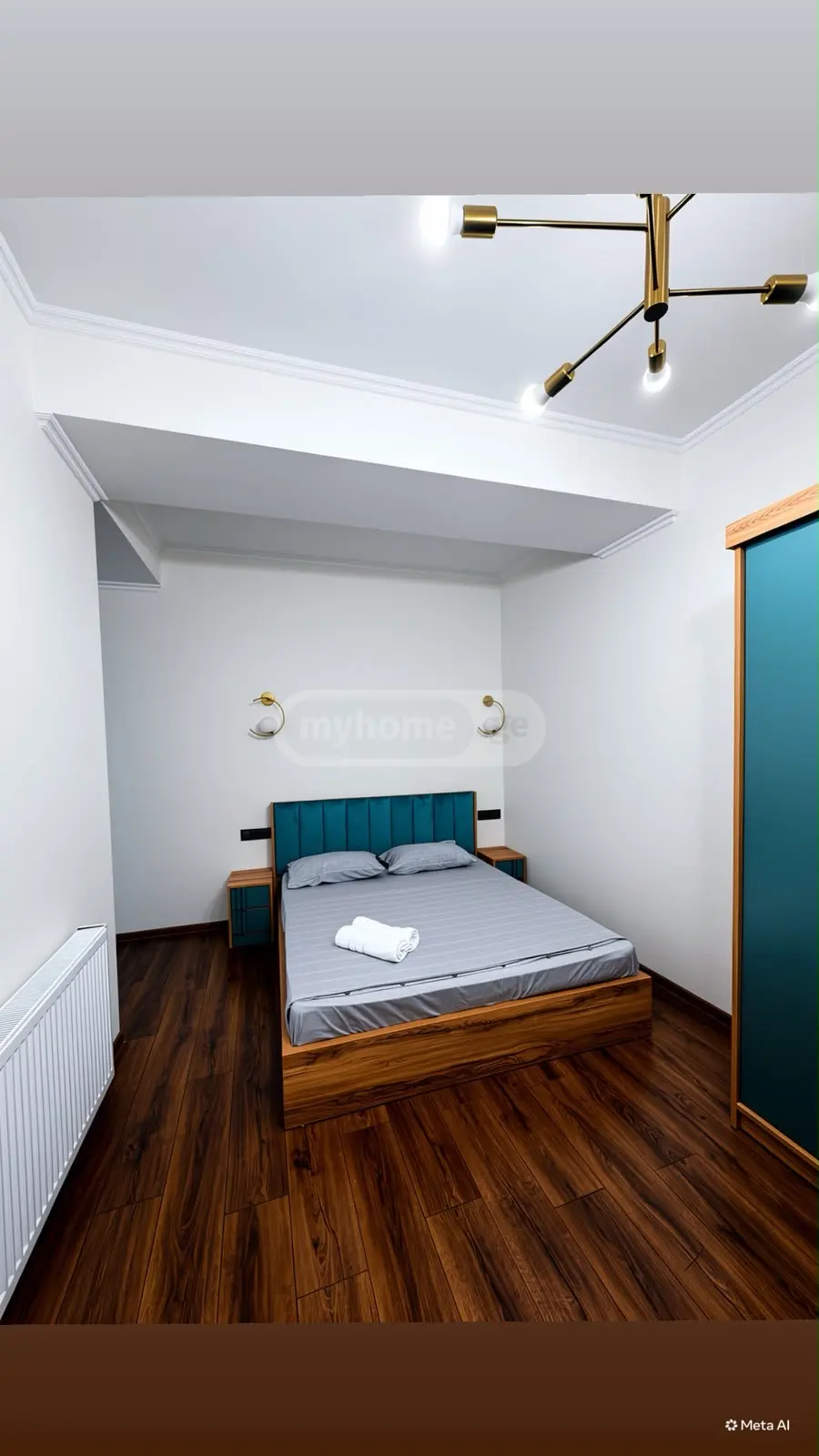 2 Room Apartment Daily Rent Zastava, In Qutaisi view 3