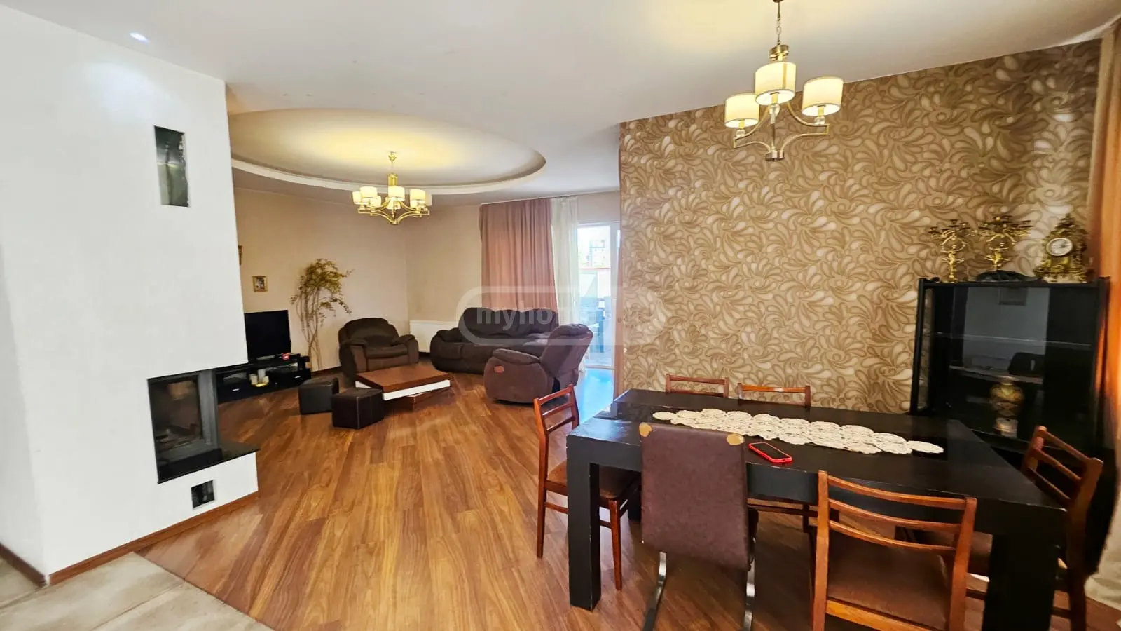 4 Room Country House Daily Rent Near Bazalet Lake, In Dusheti Municipality view 11
