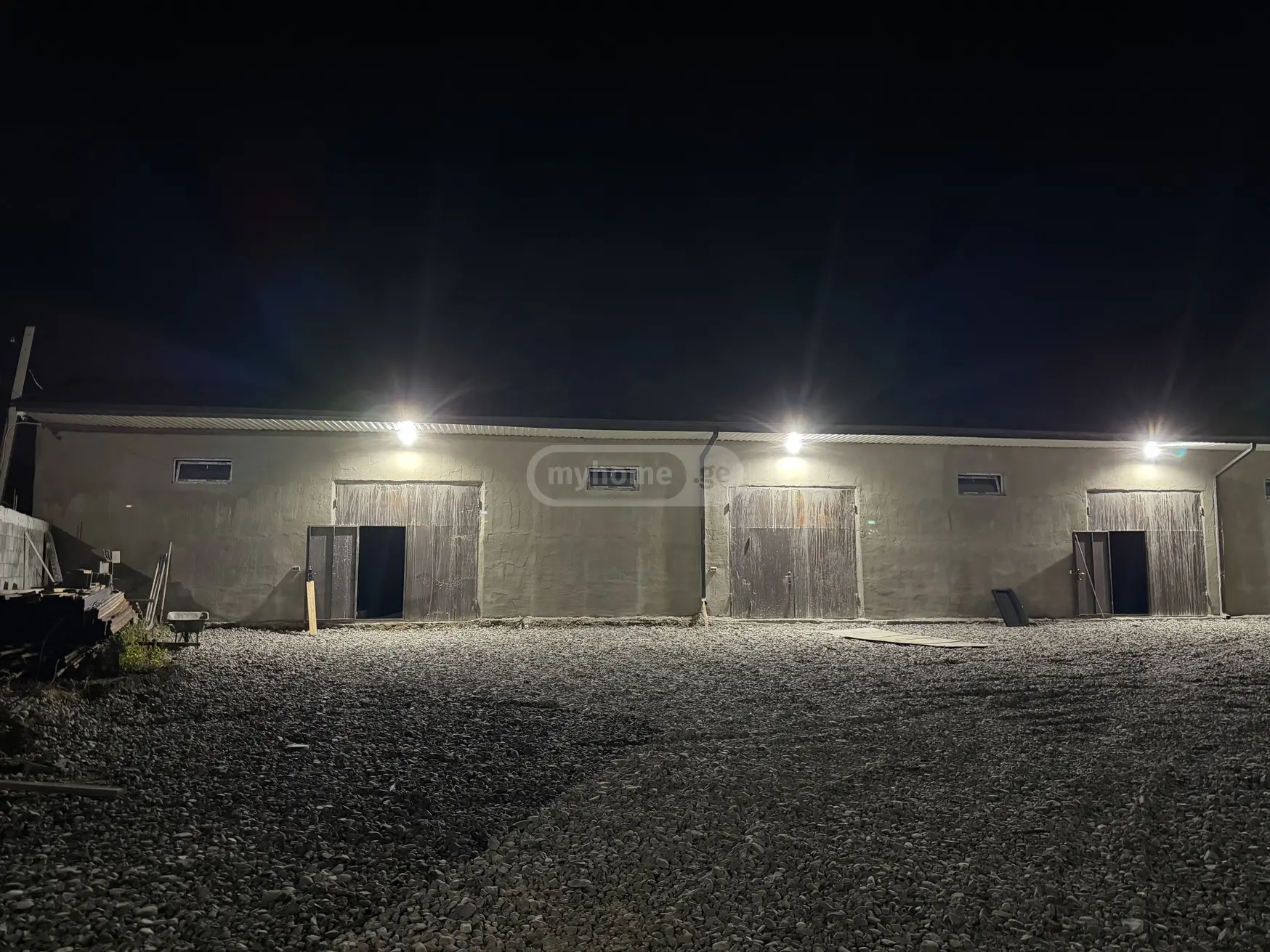 Universal Commercial Area For Rent In Samgori view 4