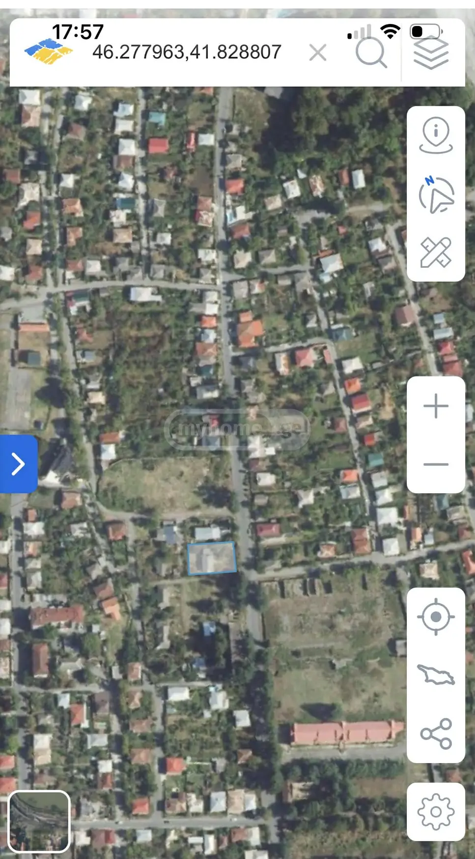 10+ Room Private House For Sale In Lagodekhi view 7