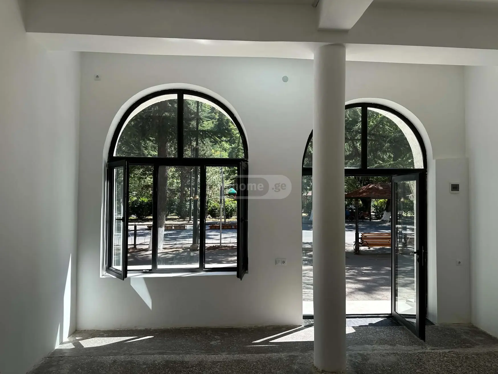 Trade Commercial Area For Sale In Borjomi view 2
