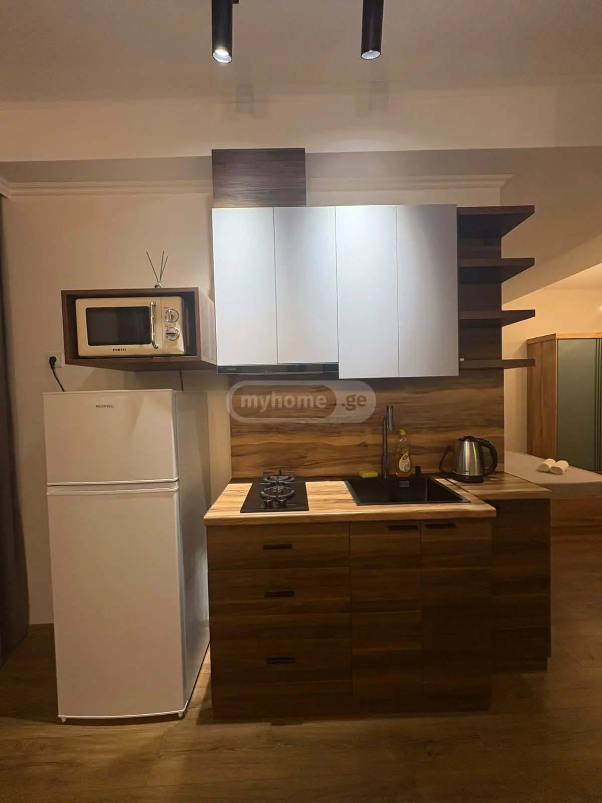 2 Room Apartment Daily Rent Zastava, In Qutaisi view 6