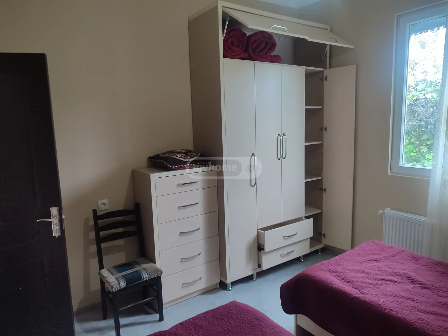 2 Room Private House For Rent In Chaqvi, In Kobuleti Municipality view 11