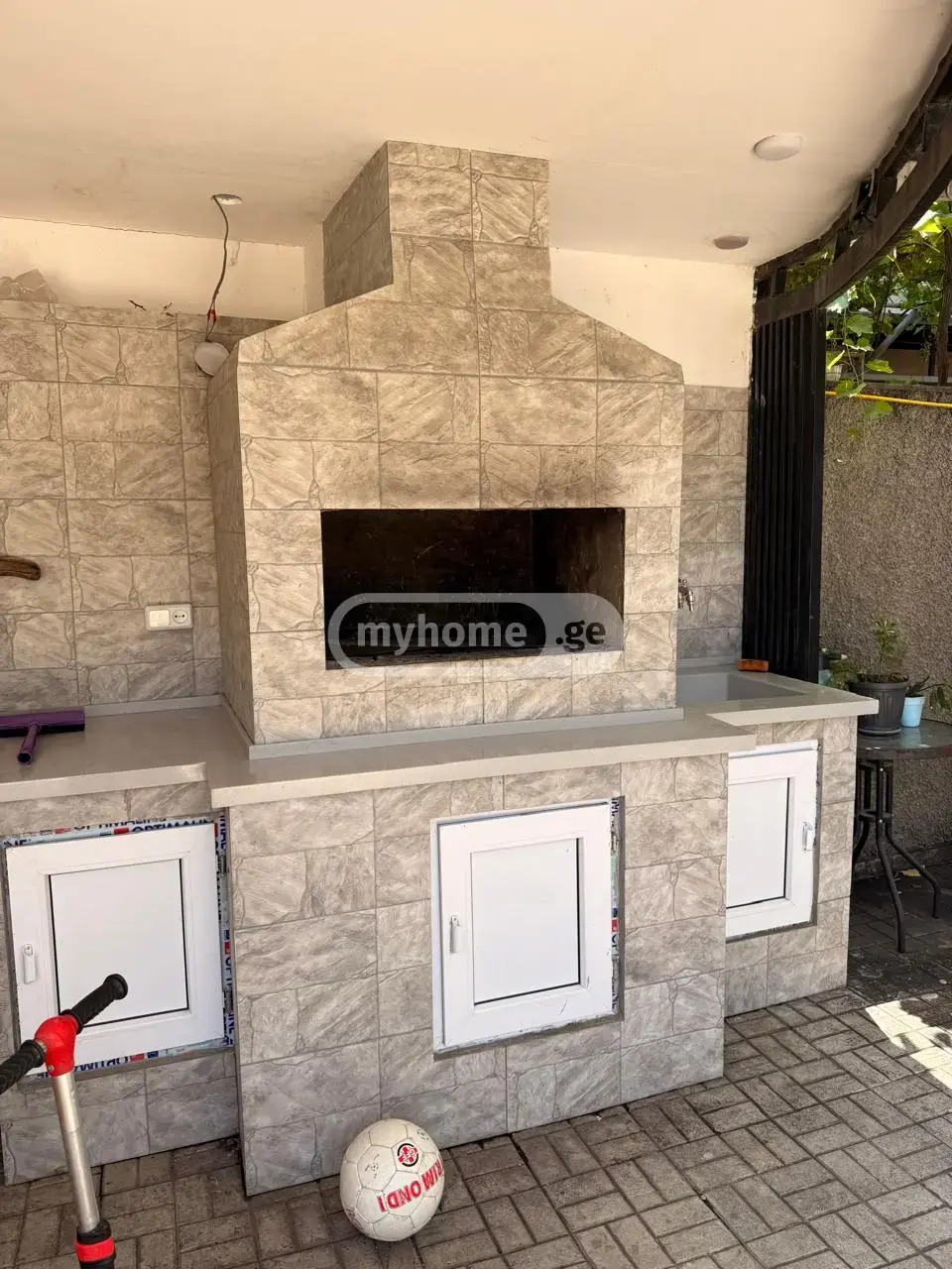 7 Room Private House For Rent In Isani view 6