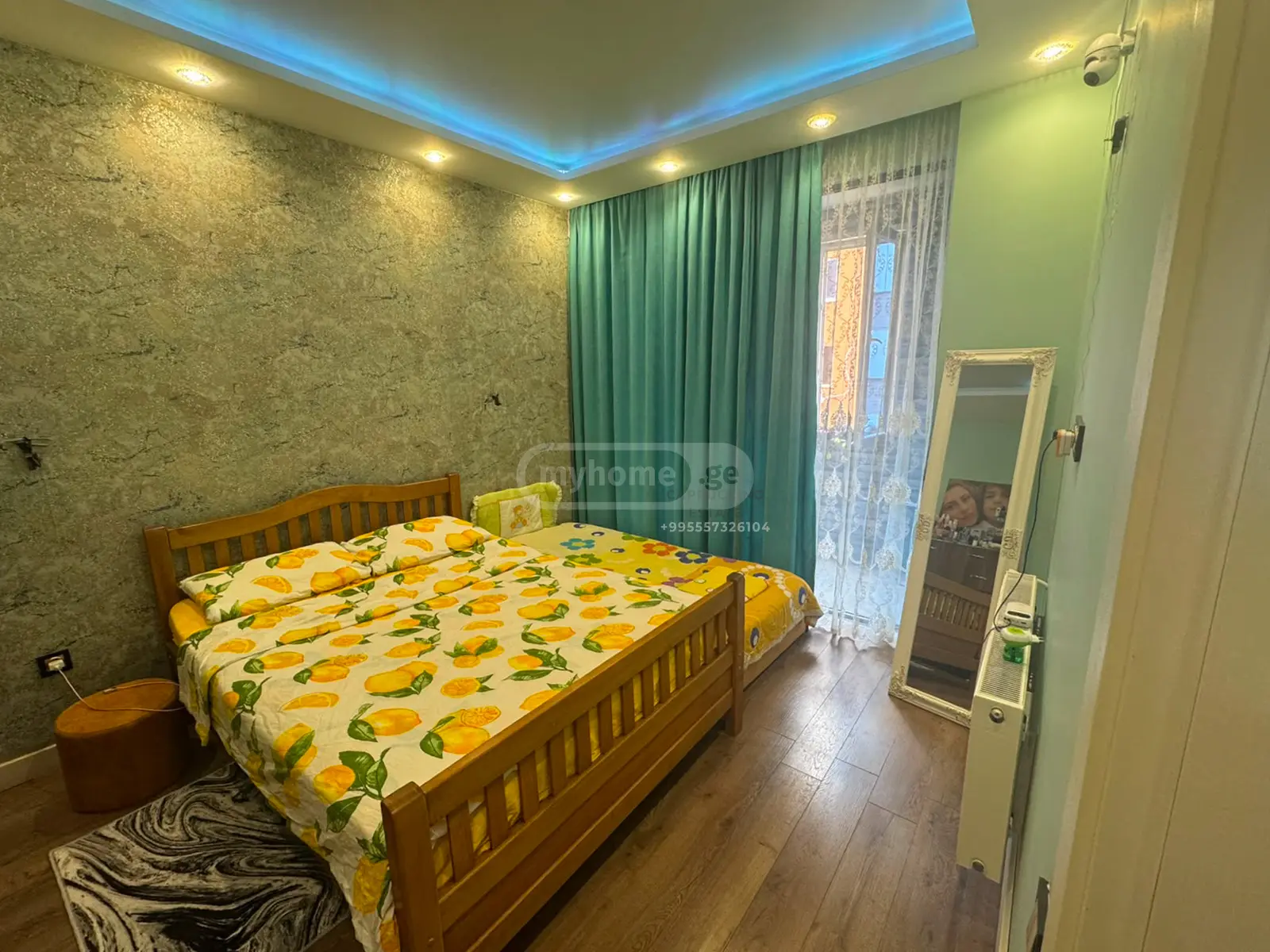 4-Room Apartment For Sale In Batumi, Tsminda Evdemoz Pirveli (Diasamize) St, 48 view 31