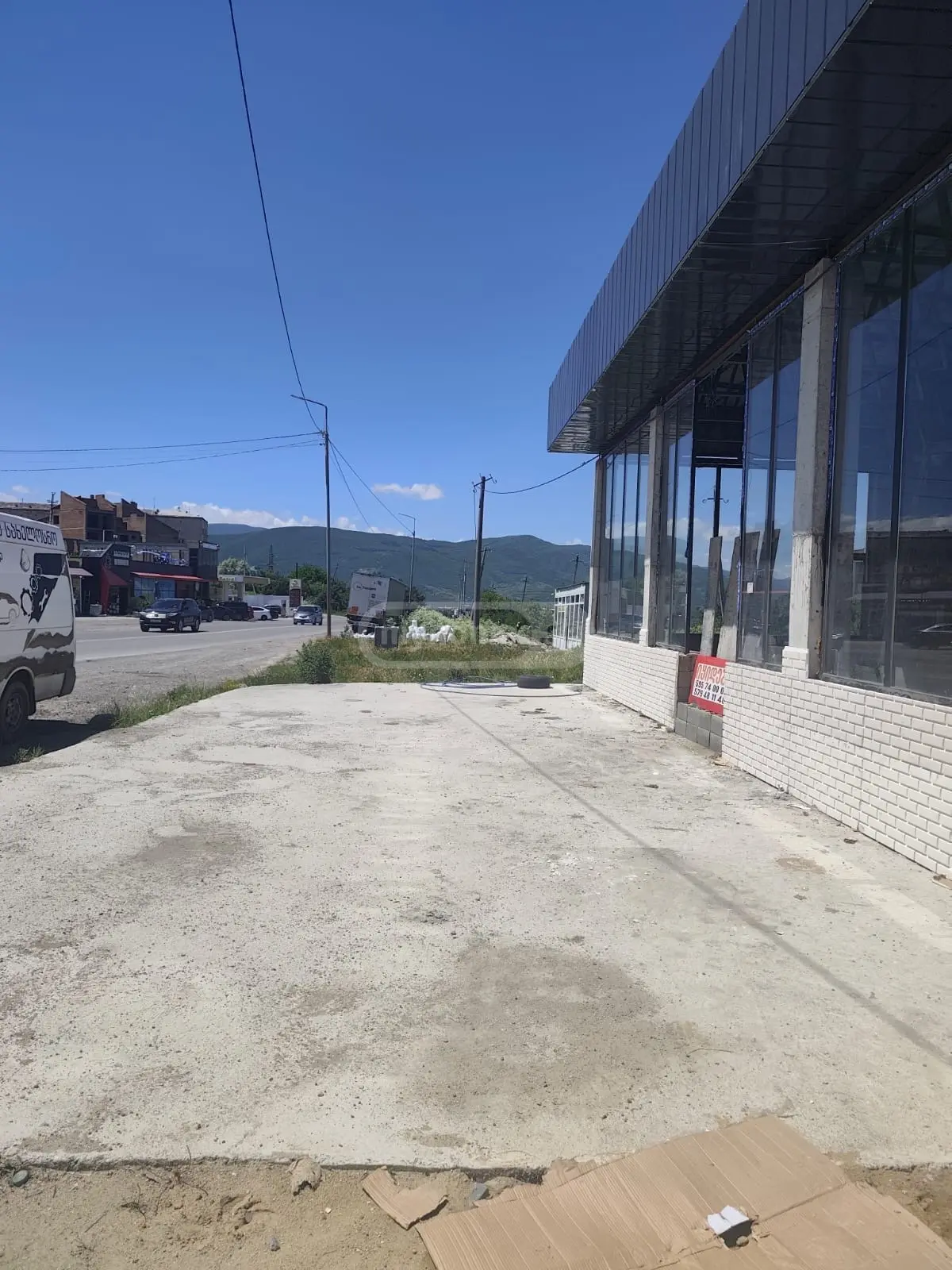 Special Commercial Area For Sale In Gori view 2