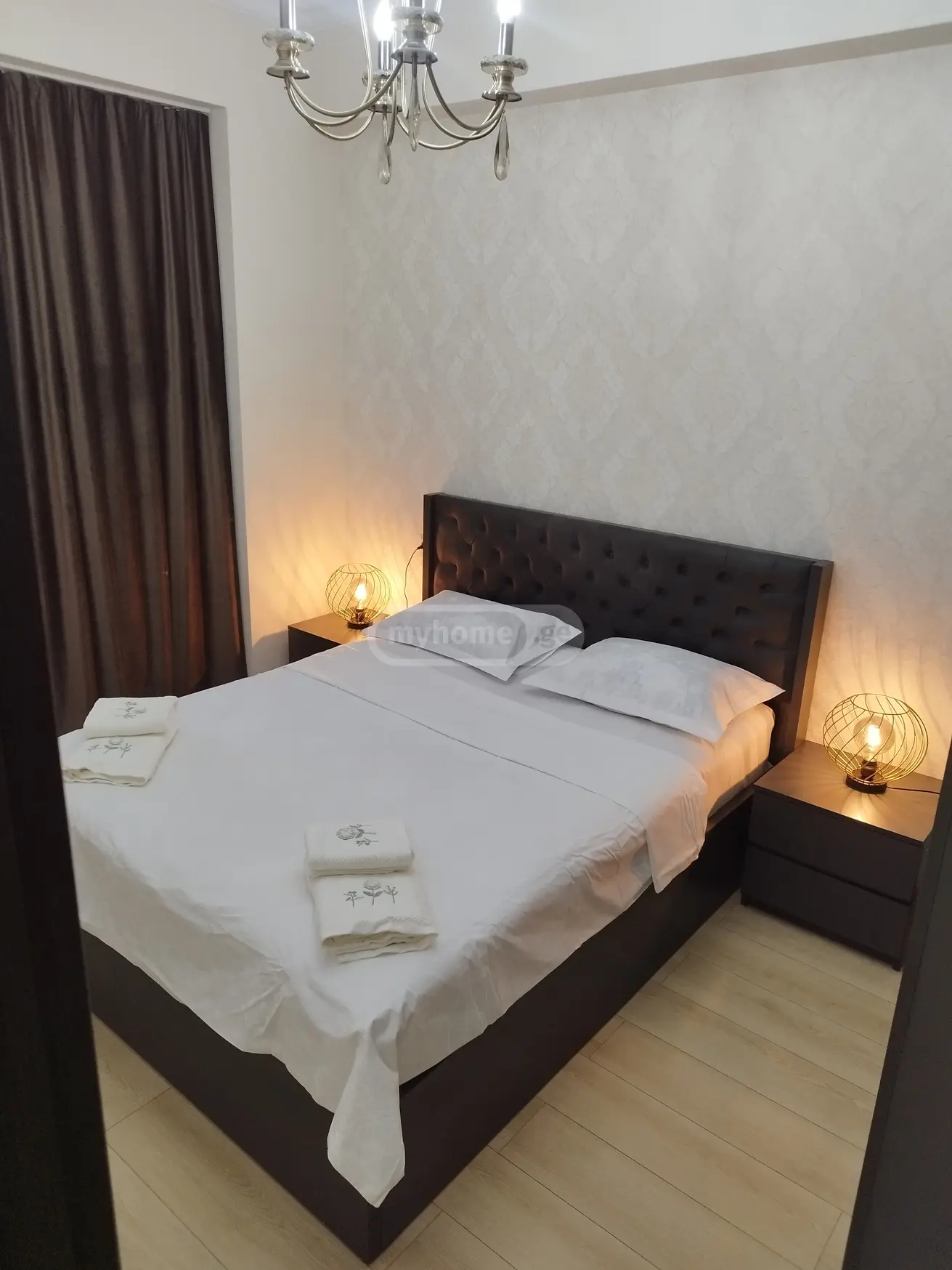 2 Room Apartment Daily Rent In Gldani view 5