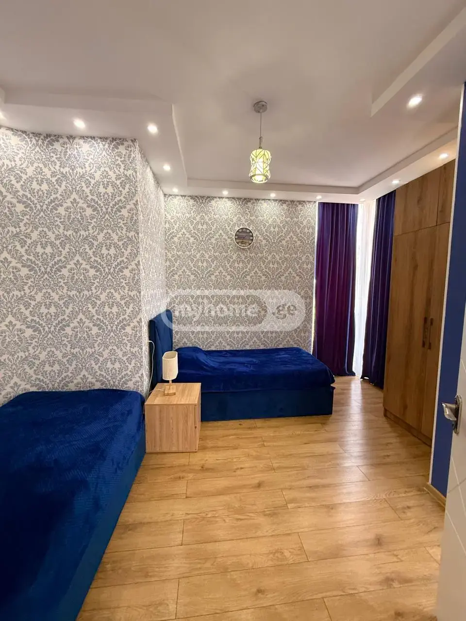 7 Room Private House For Rent In Isani view 4