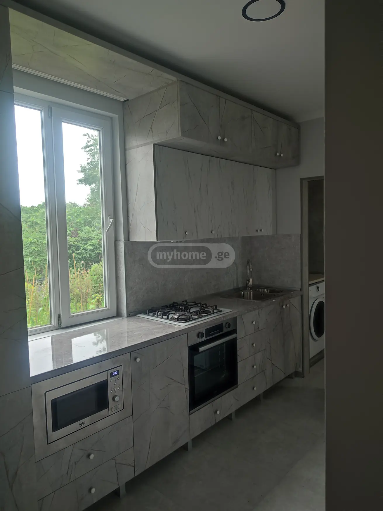 2 Room Private House For Rent In Chaqvi, In Kobuleti Municipality view 4