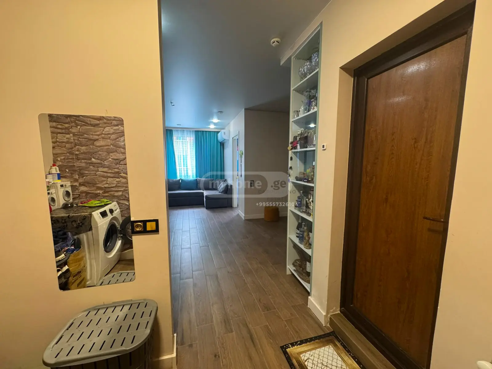 4-Room Apartment For Sale In Batumi, Tsminda Evdemoz Pirveli (Diasamize) St, 48 view 35