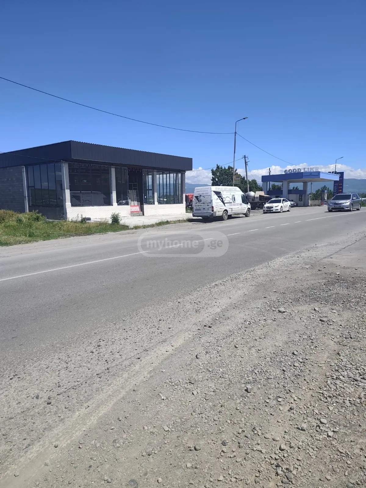 Special Commercial Area For Sale In Gori view 5