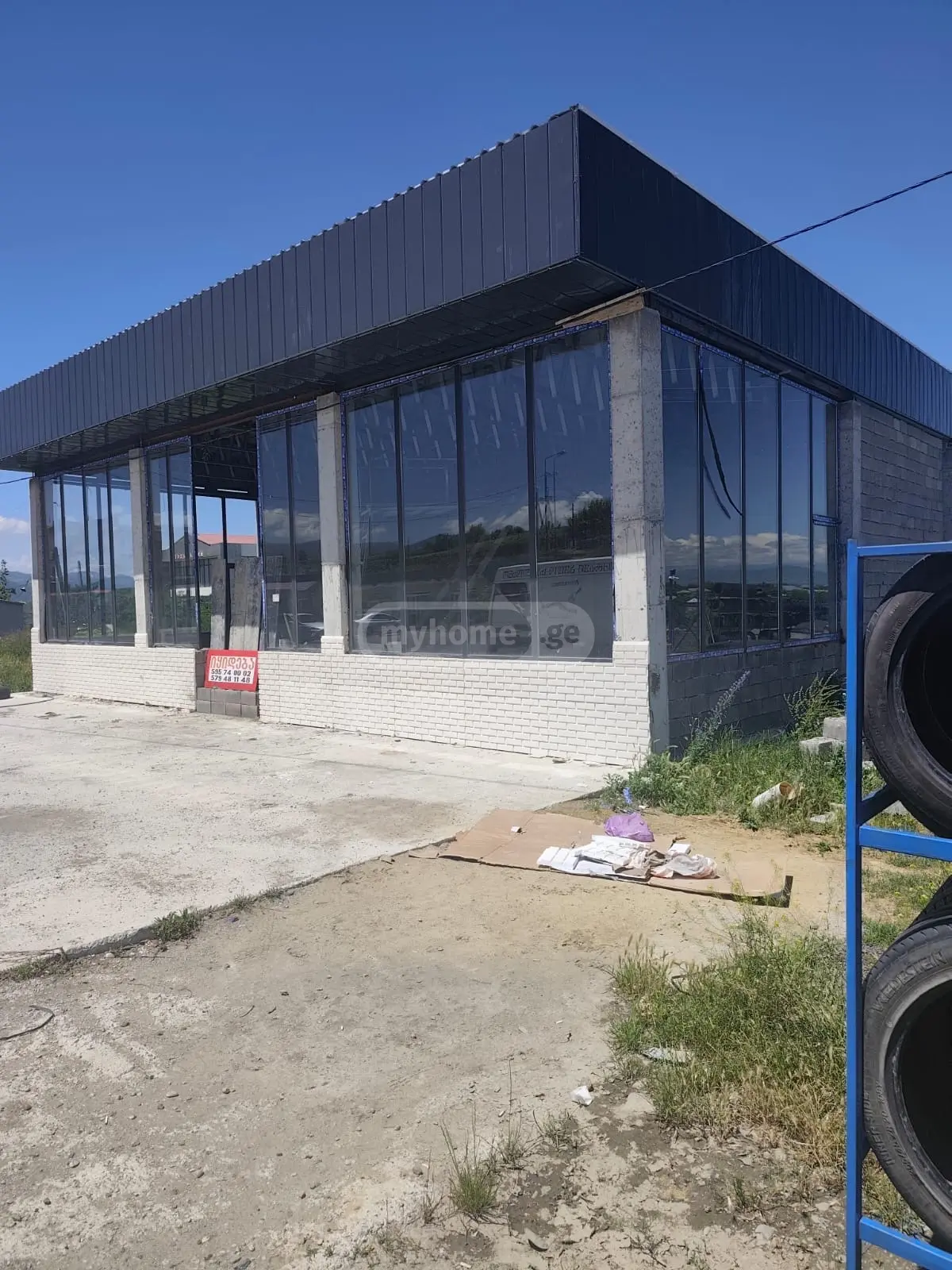 Special Commercial Area For Sale In Gori view 1