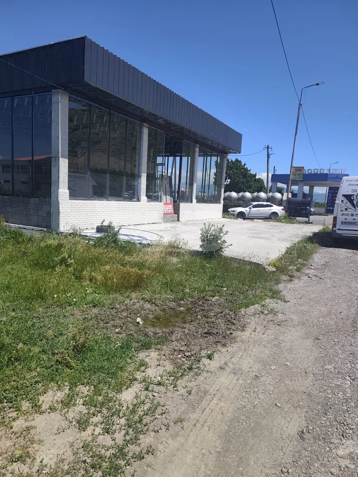 Special Commercial Area For Sale In Gori view 4