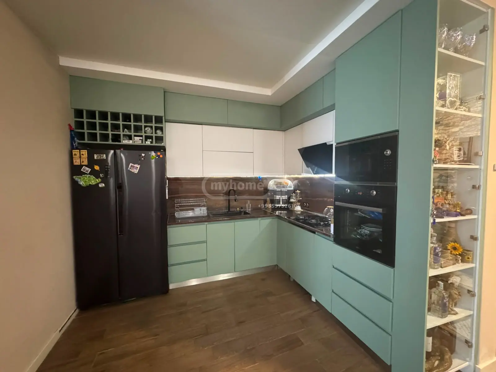 4-Room Apartment For Sale In Batumi, Tsminda Evdemoz Pirveli (Diasamize) St, 48 view 30