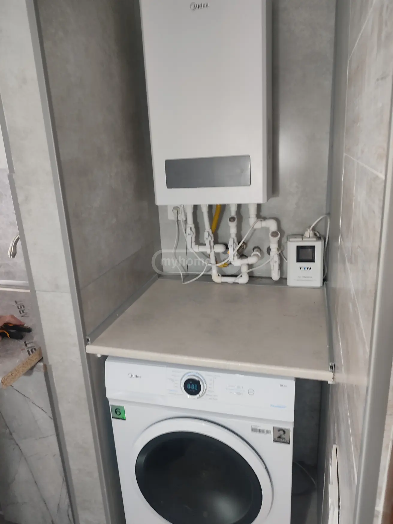 2 Room Private House For Rent In Chaqvi, In Kobuleti Municipality view 7