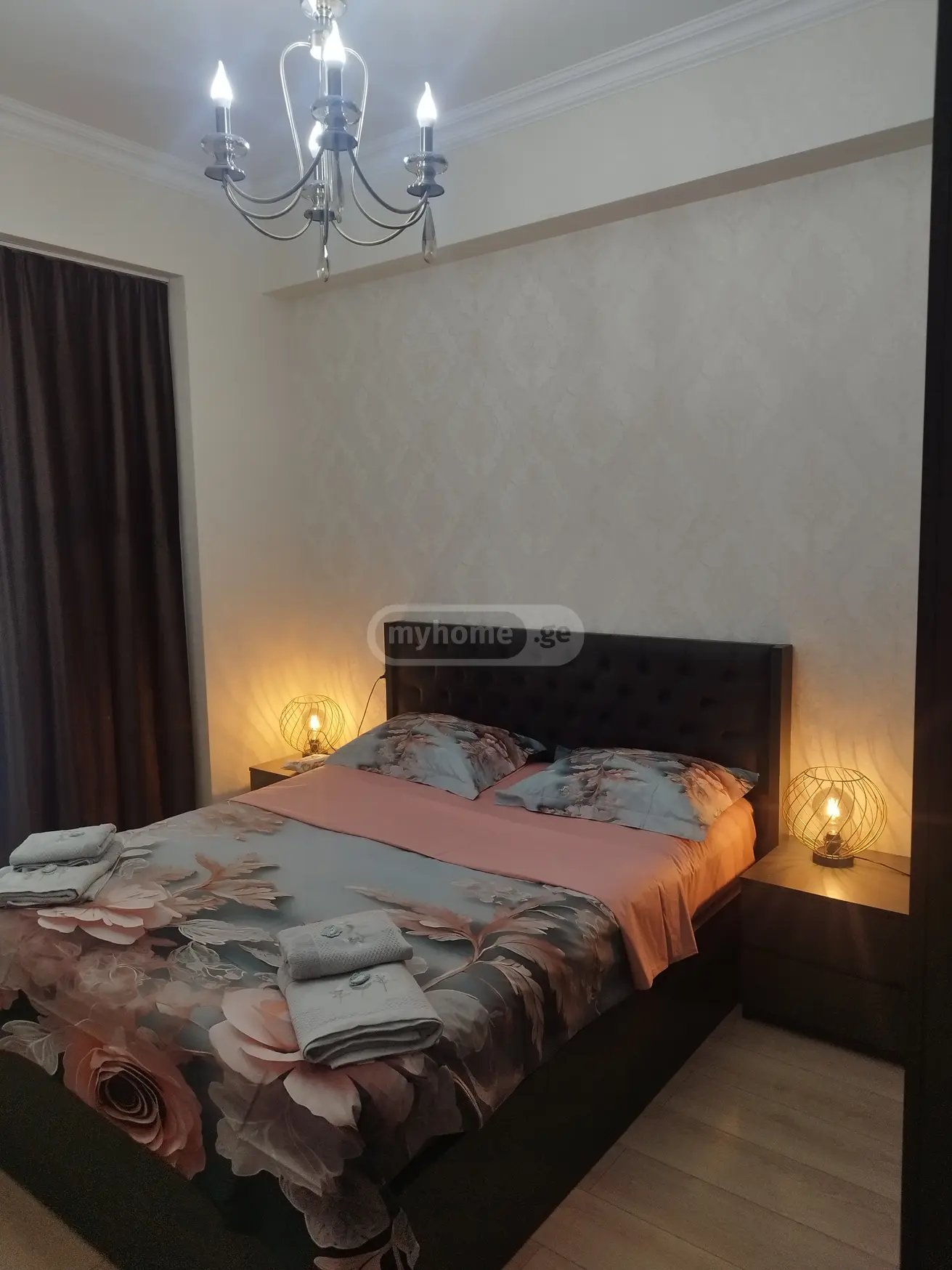 2 Room Apartment Daily Rent In Gldani view 4