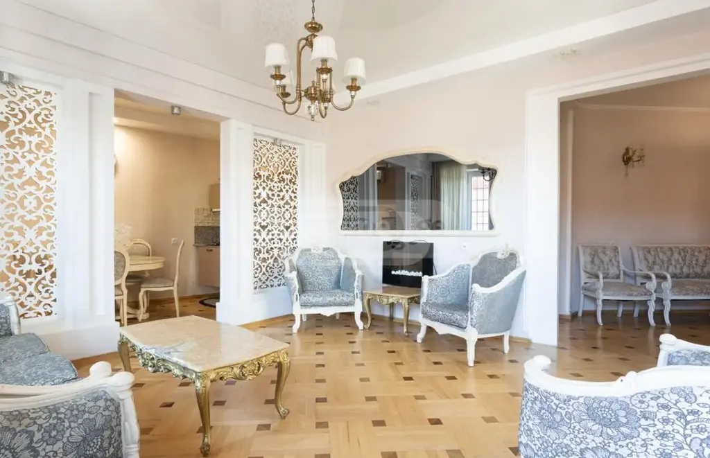 5 Room Apartment Daily Rent In Sololaki view 3