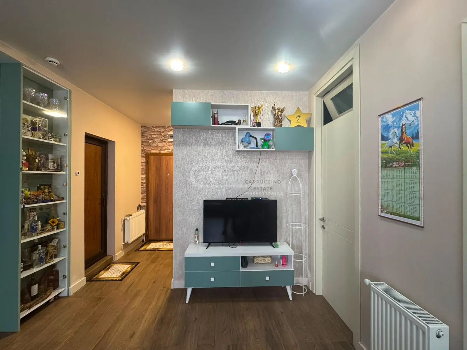 4-Room Apartment For Sale In Batumi, Tsminda Evdemoz Pirveli (Diasamize) St, 48 view 28