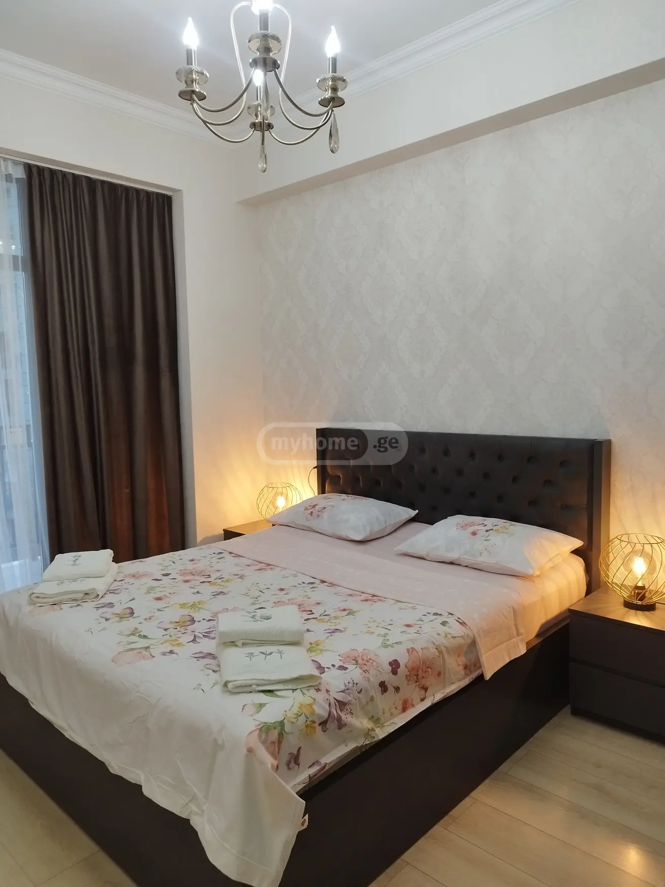 2 Room Apartment Daily Rent In Gldani view 3
