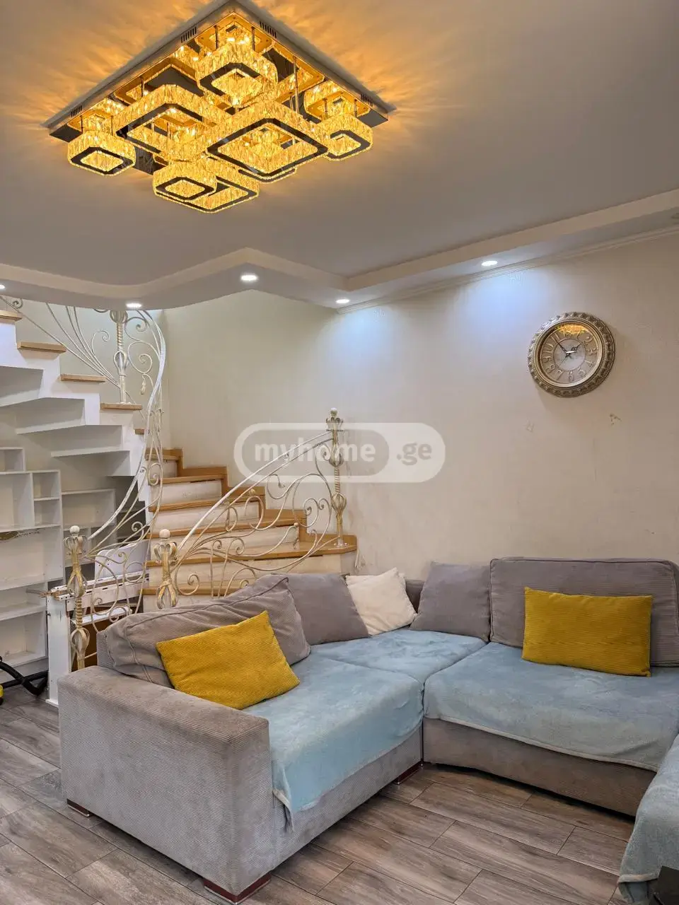 7 Room Private House For Rent In Isani view 11