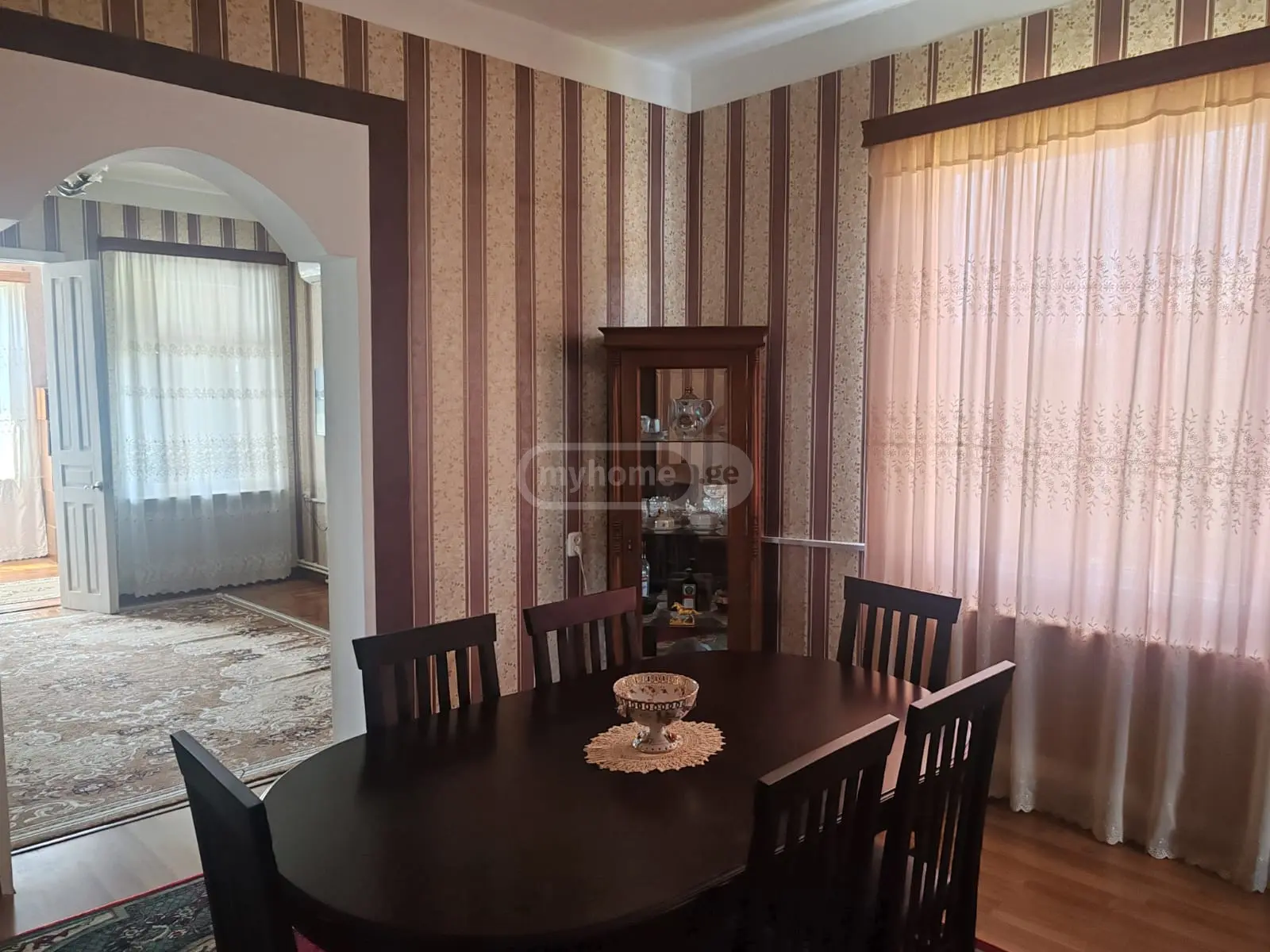 8 Room Private House For Rent In Zugdidi view 3