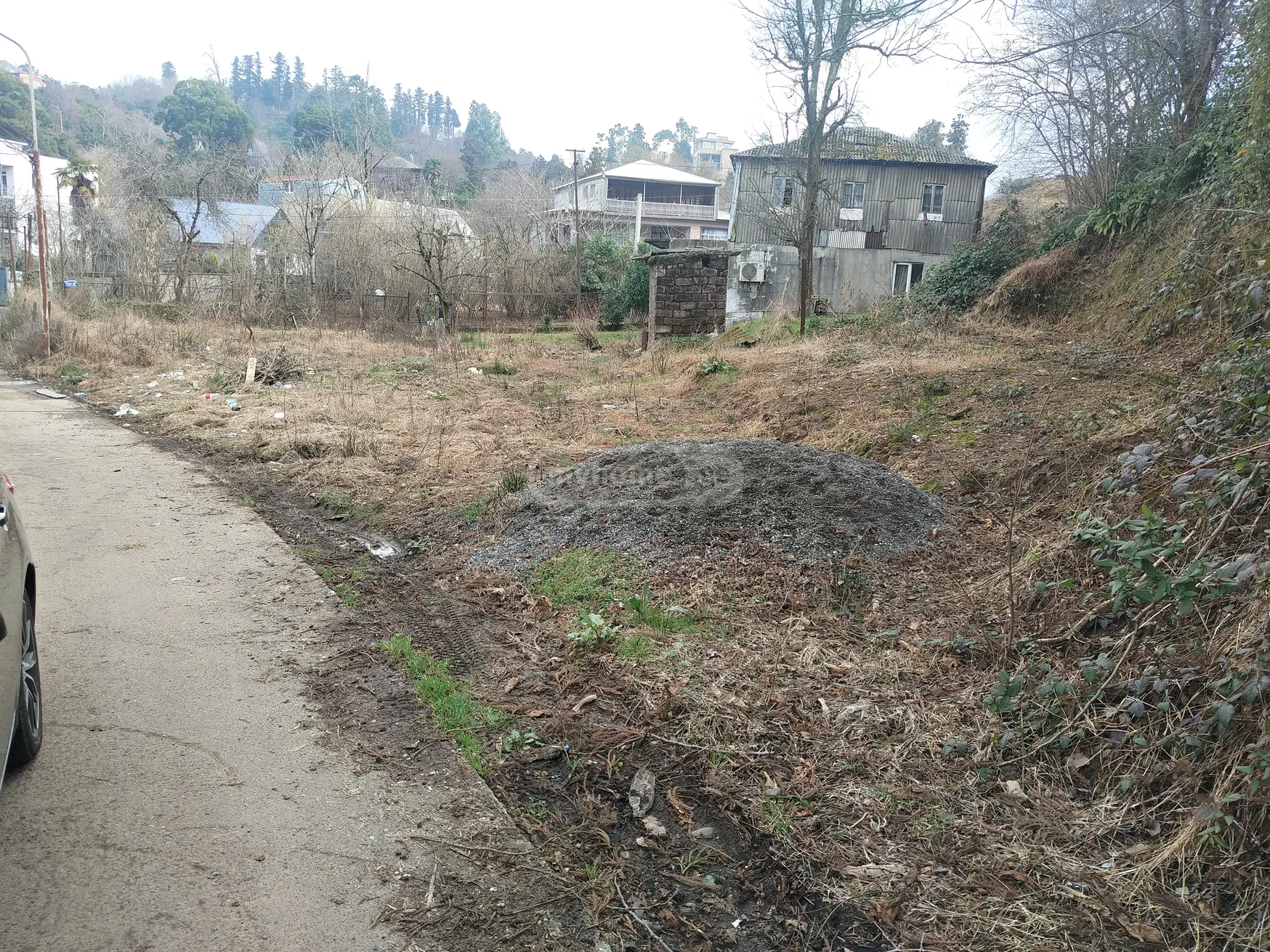 Non-Agricultural Plot For Sale In Batumi view 1