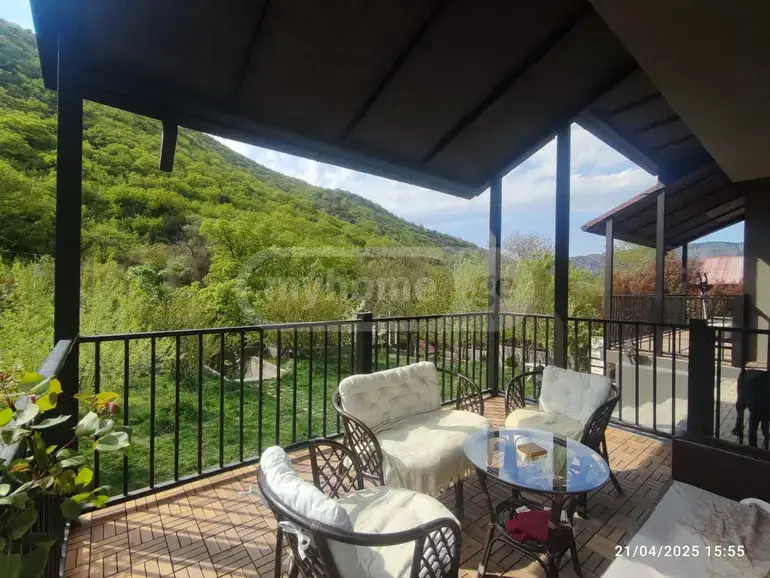 5 Room Country House For Rent In Mtskheta view 3