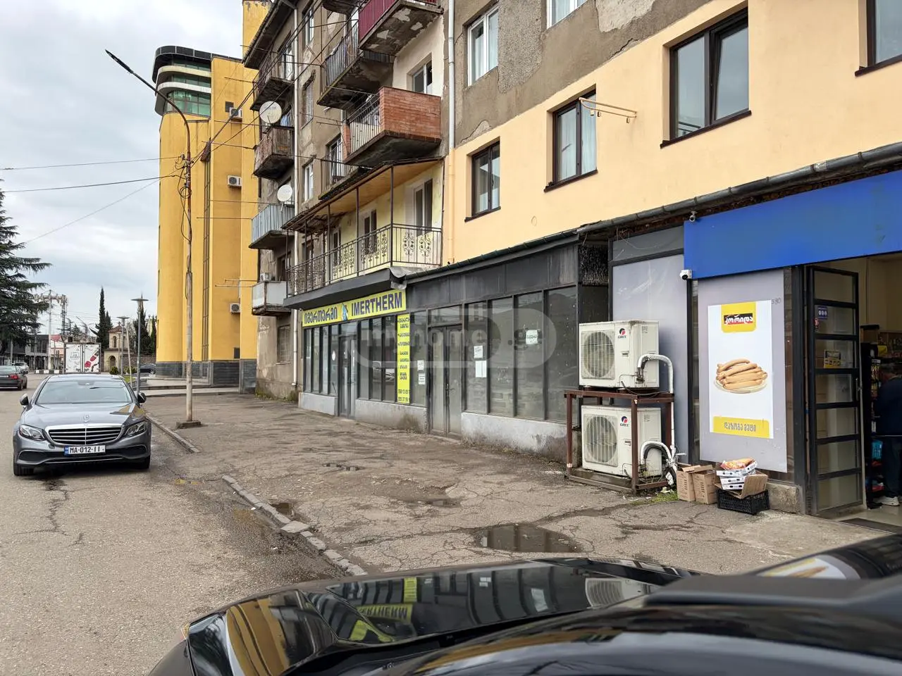 Trade Commercial Area For Rent In Zestaphoni view 8