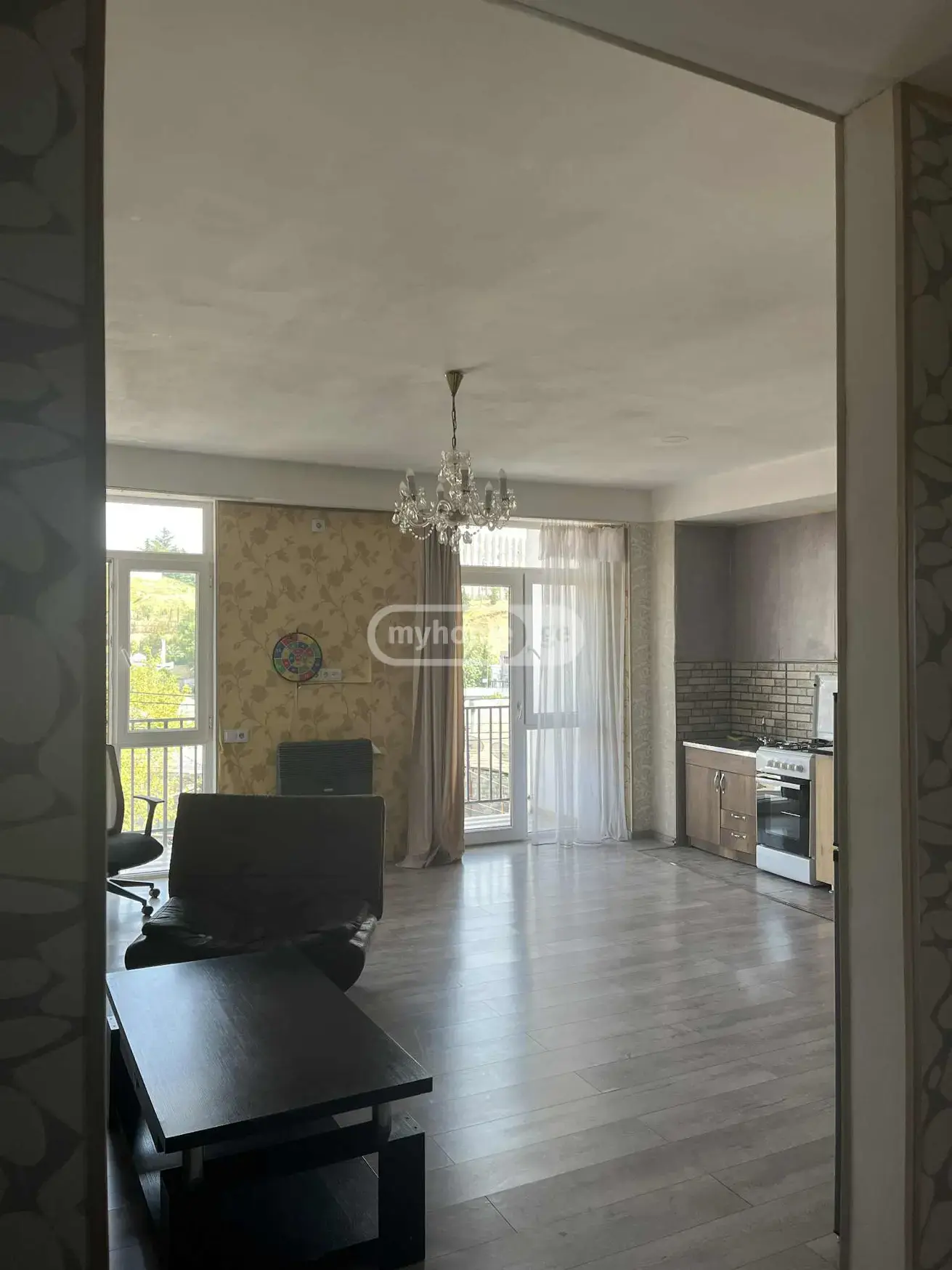3 Room Apartment For Rent In Gldani view 2