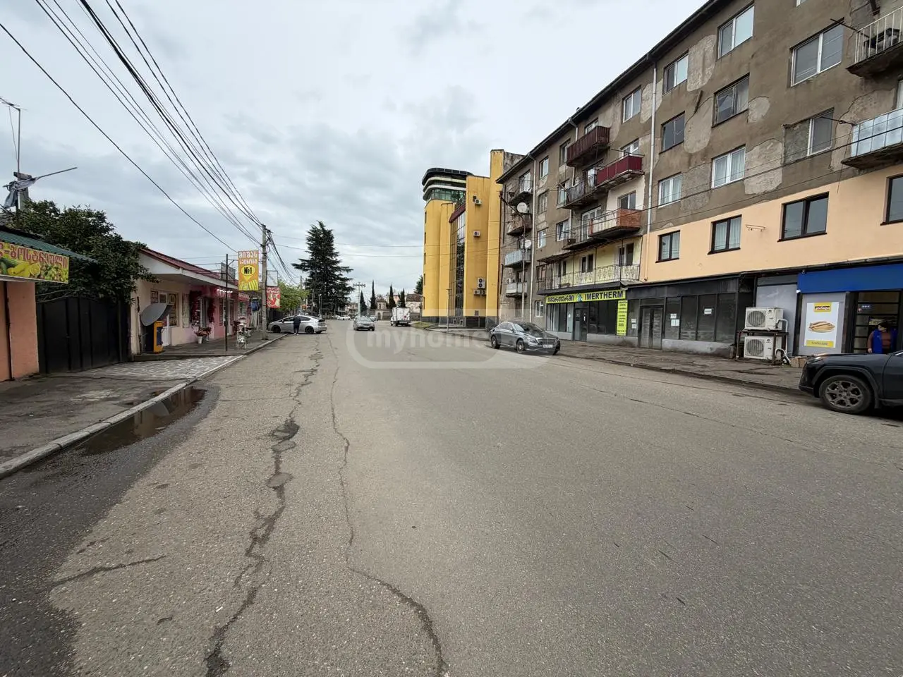 Trade Commercial Area For Rent In Zestaphoni view 5