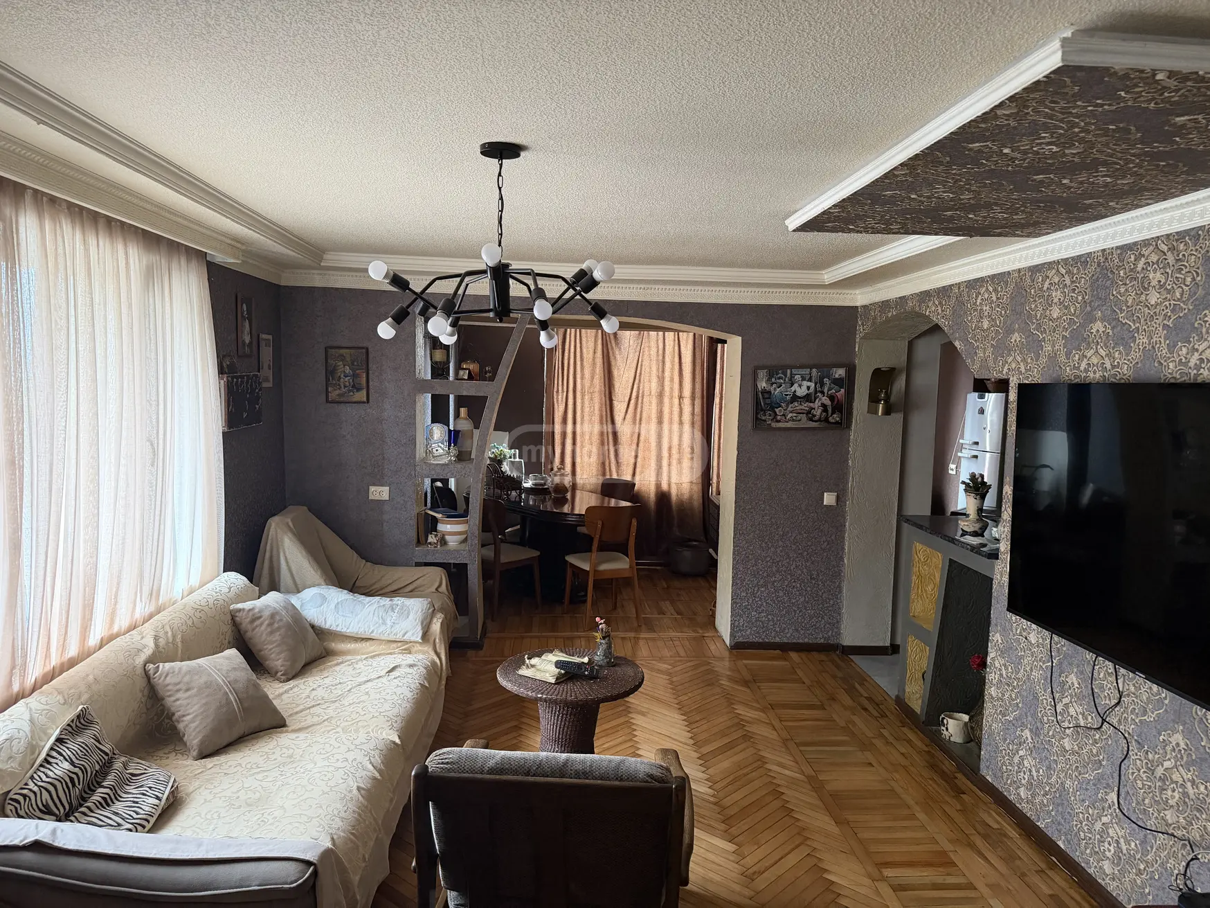 2 Room Apartment Daily Rent In Zugdidi view 3