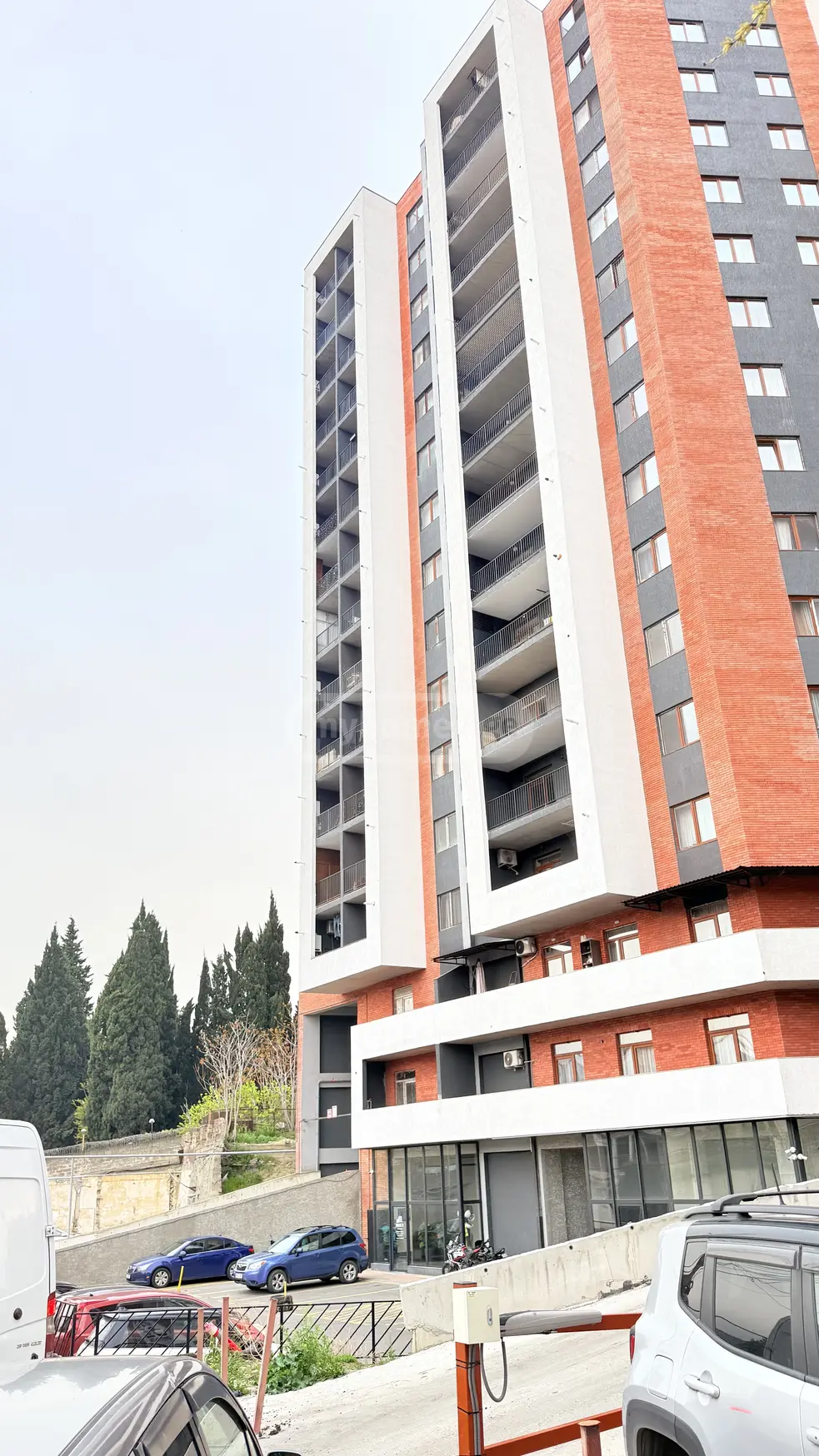 1 Room Apartment Daily Rent In Isani view 16