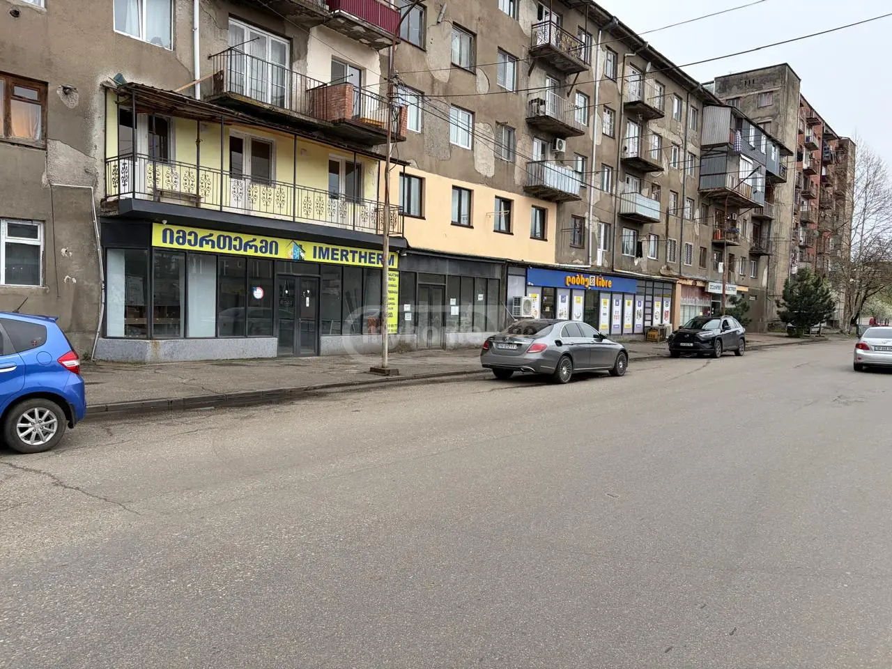 Trade Commercial Area For Rent In Zestaphoni view 2
