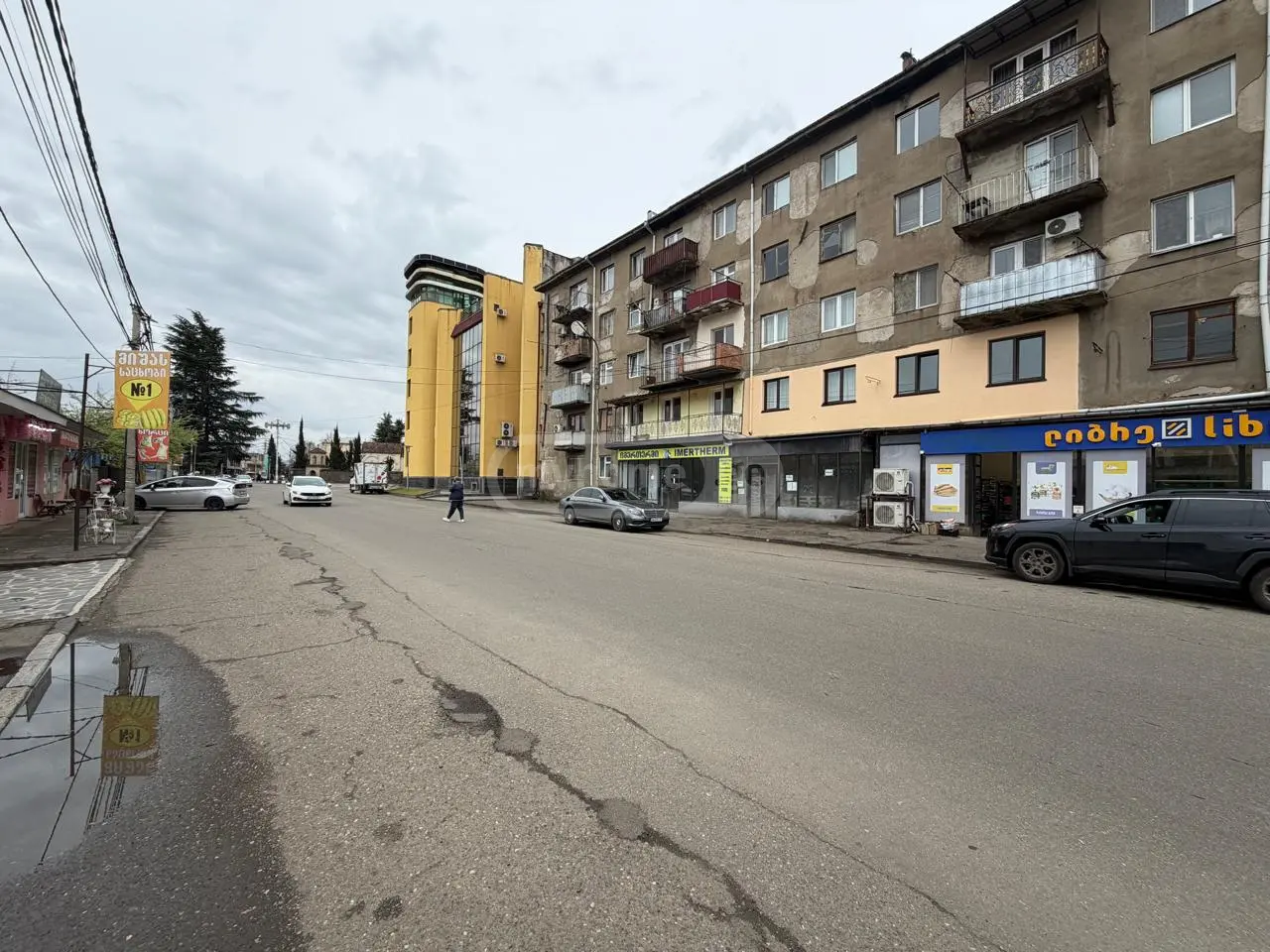 Trade Commercial Area For Rent In Zestaphoni view 3