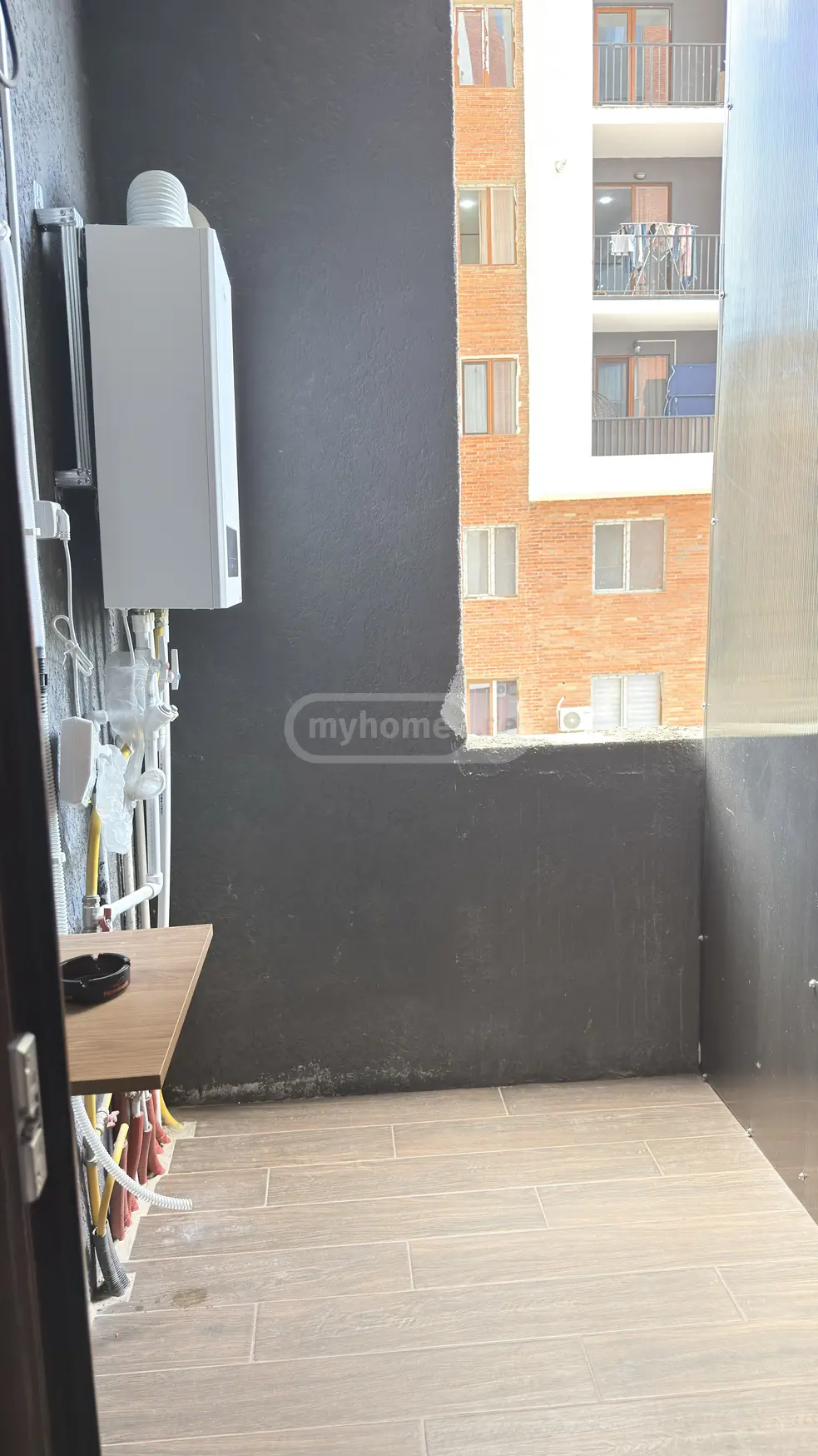 1 Room Apartment Daily Rent In Isani view 15