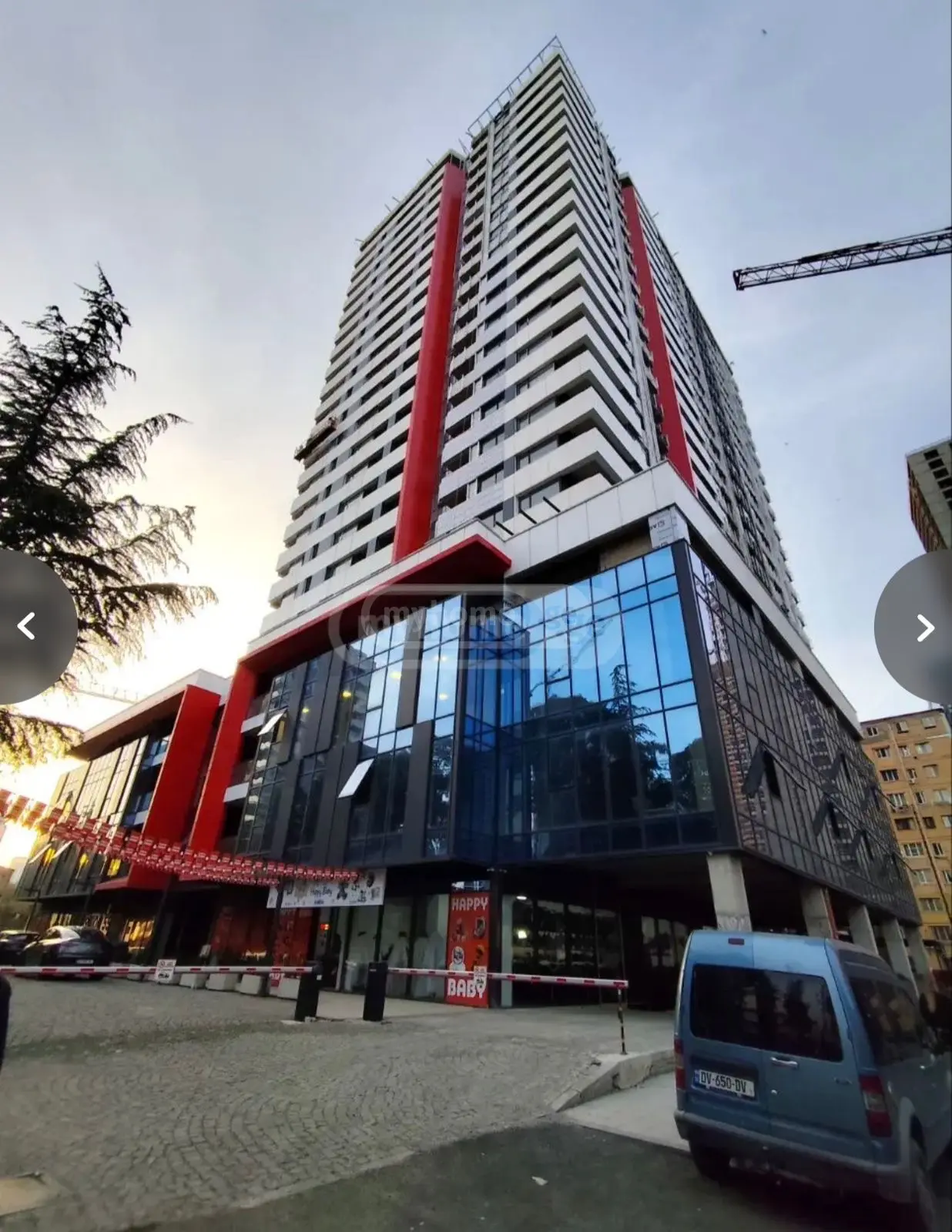 2 Room Apartment For Sale view 16