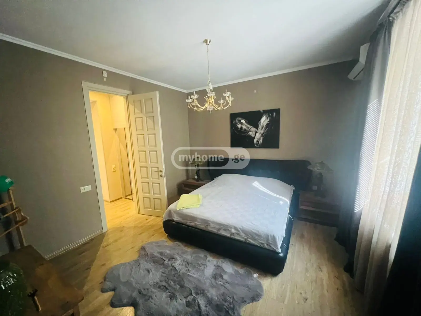 6 Room Country House For Rent In Krtsanisi view 14